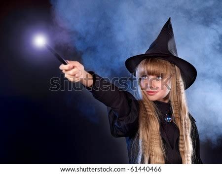 Channeling your inner witch with an aspired witch hat